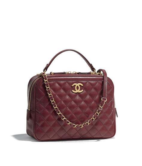 site officiel chanel sac a main|Chanel canada official site.